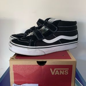 Boys vans